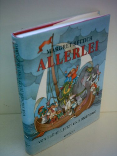 Stock image for Allerlei for sale by ThriftBooks-Dallas