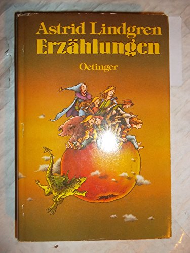 Beispielbild fr Erzhlungen zum Verkauf von Versandantiquariat Felix Mcke