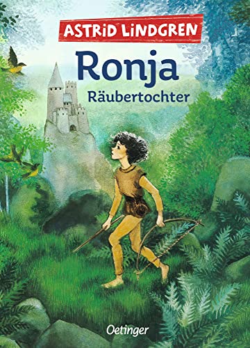 Vier Bücher: 1. Ronja Räubertochter ; 2. Kalle Blomquist [Gesamtausgabe, enthält die Einzelbände: 