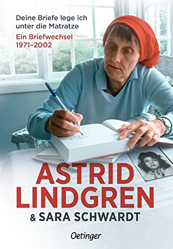 Beispielbild fr Astrid Lindgren & Sara Schwardt zum Verkauf von Antiquariat Walter Nowak