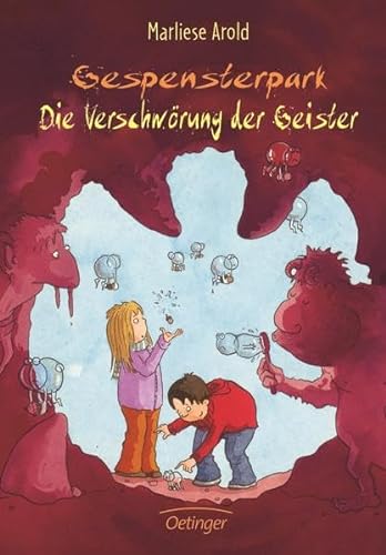 Gespensterpark. Die VerschwÃ¶rung der Geister. ( Ab 8 J.). (9783789130328) by Arold, Marliese; Scholz, Barbara