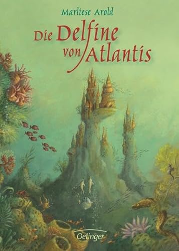 9783789130373: Die Delfine von Atlantis