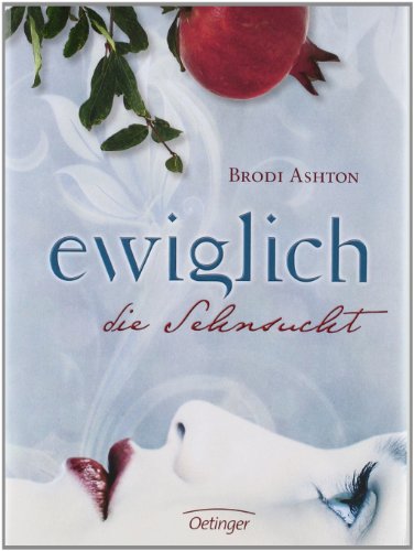 Stock image for Ewiglich die Sehnsucht for sale by medimops