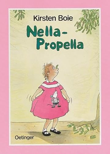 Nella- Propella. ( Ab 6 J.). (9783789131073) by Boie, Kirsten; Brix-Henker, Silke