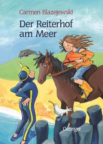 Stock image for Der Reiterhof am Meer for sale by Storisende Versandbuchhandlung