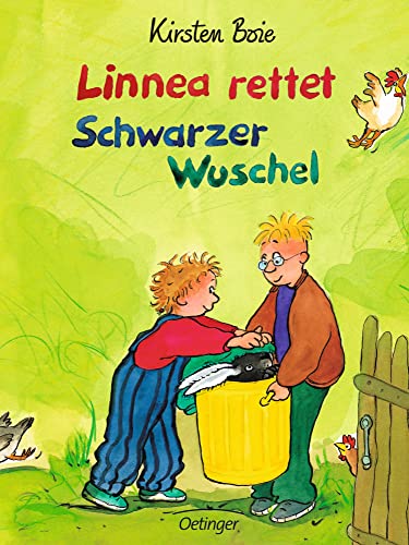 Imagen de archivo de Linnea rettet Schwarzer Wuschel -Language: german a la venta por GreatBookPrices