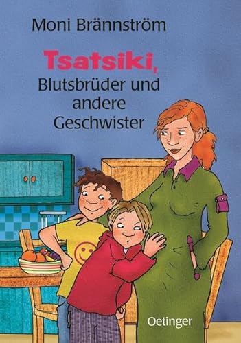 Beispielbild fr Tsatsiki, Blutsbrder und andere Geschwister zum Verkauf von medimops