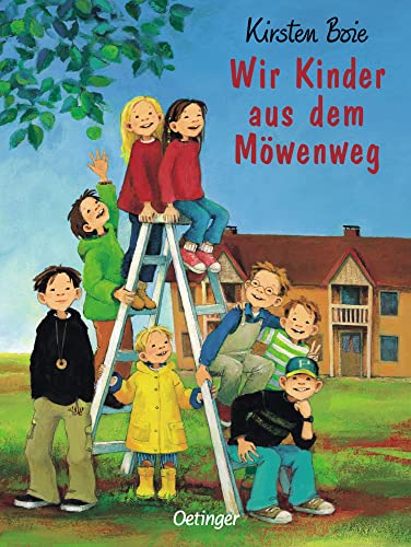 Wir Kinder aus dem MÃ¶wenweg. ( Ab 8 J.). (9783789131387) by Kirsten Boie