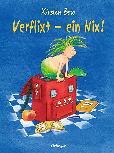 Imagen de archivo de Verflixt - ein Nix! a la venta por Elke Noce