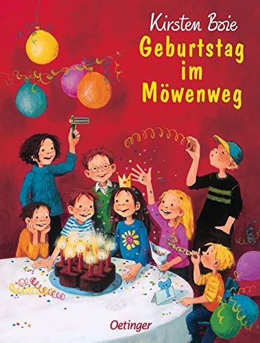 Geburtstag im MÃ¶wenweg. (Ab 8 J.). (9783789131493) by Kirsten Boie