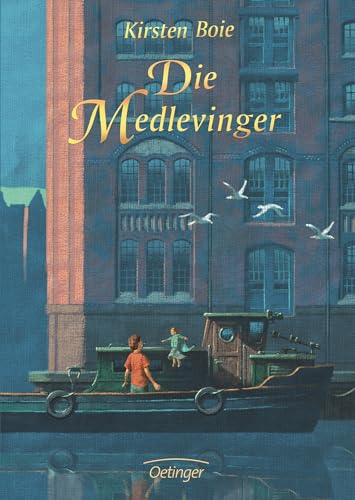 9783789131554: Die Medlevinger.