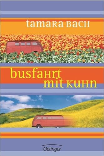 9783789131561: Busfahrt mit Kuhn.