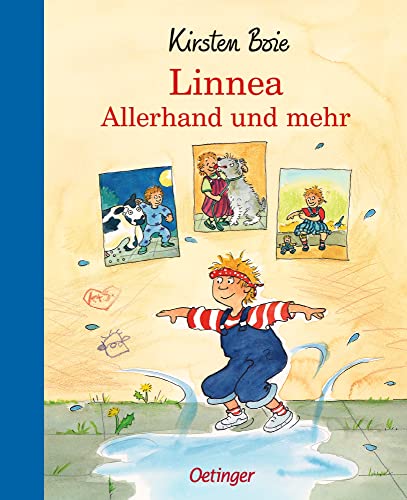 Linnea. Allerhand und mehr: Die schönsten Linnea-Geschichten in einem Band für Kinder ab 6 Jahren - Boie, Kirsten und Silke Brix