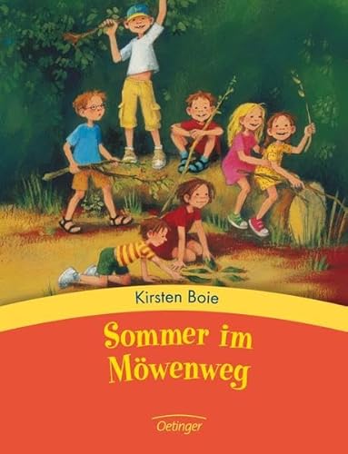 Sommer im MÃ¶wenweg (9783789131622) by Kirsten Boie