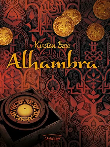 9783789131707: Alhambra