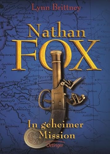 9783789131776: Nathan Fox. In geheimer Mission