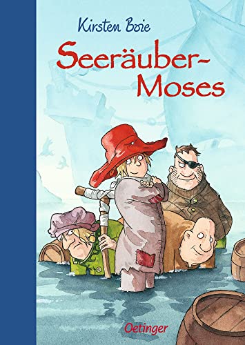 Stock image for Seeräubermoses 1 for sale by WorldofBooks