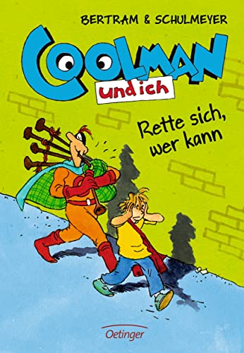 Beispielbild fr Coolman und ich 02. Rette sich, wer kann zum Verkauf von WorldofBooks