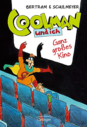 Stock image for Coolman und ich 03. Ganz gro es Kino for sale by WorldofBooks