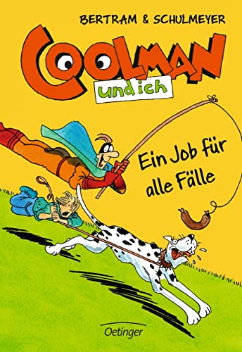 Beispielbild fr Coolman und ich 04. Ein Job fr alle Flle zum Verkauf von Ammareal