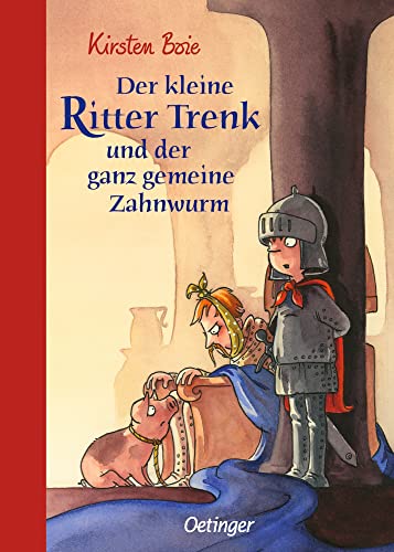 Beispielbild fr Der kleine Ritter Trenk und der ganz gemeine Zahnwurm zum Verkauf von Ammareal