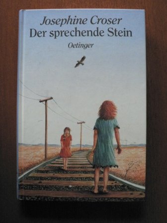 Stock image for Der sprechende Stein for sale by Leserstrahl  (Preise inkl. MwSt.)