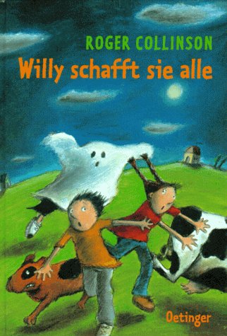 Stock image for Willy schafft sie alle. (Ab 8 J.) for sale by Antiquariat Armebooks