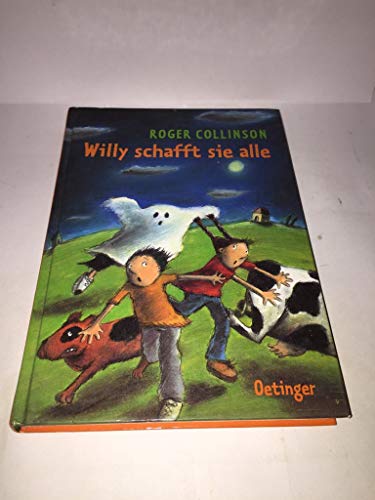 Stock image for Willy schafft sie alle. (Ab 8 J.) for sale by Antiquariat Armebooks