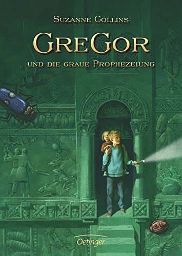 9783789132100: Gregor und die graue Prophezeiung: 1