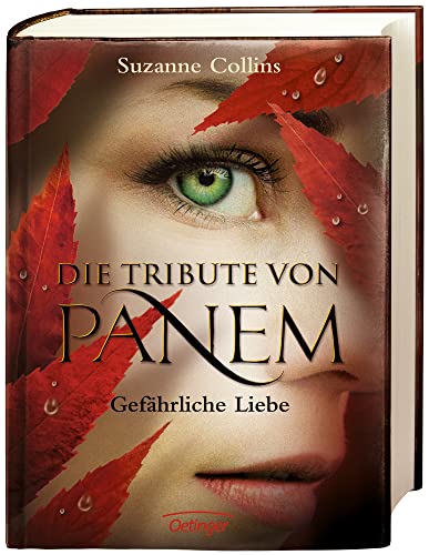 9783789132193: Die Tribute von Panem 2. Gefhrliche Liebe (L'immagine di copertina pu variare)