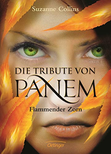 Stock image for Die Tribute von Panem 3: Flammender Zorn for sale by DER COMICWURM - Ralf Heinig