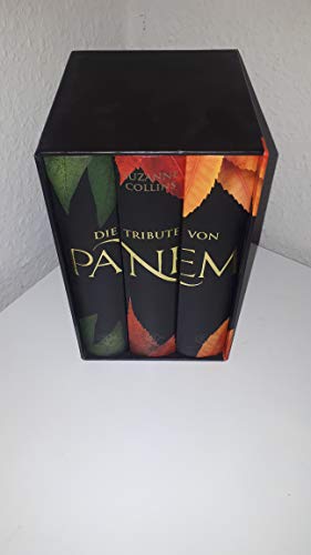 9783789132216: Die Tribute von Panem - 3 Bde. im Schuber
