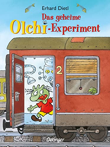 9783789133107: Das geheime Olchi-Experiment