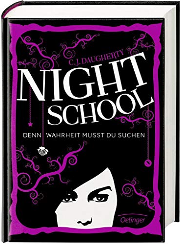 9783789133299: Night School 03. Denn Wahrheit musst du suchen