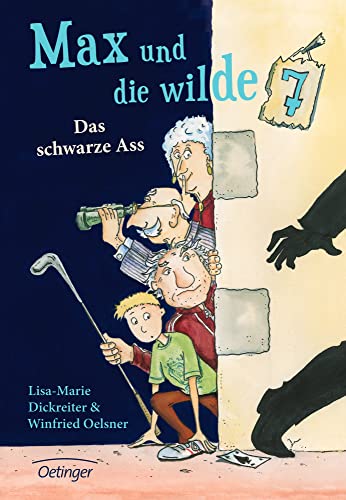 Stock image for Max und die Wilde Sieben: Band 1 Das schwarze Ass for sale by medimops