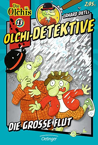 9783789133794: Olchi-Detektive 13. Die groe Flut