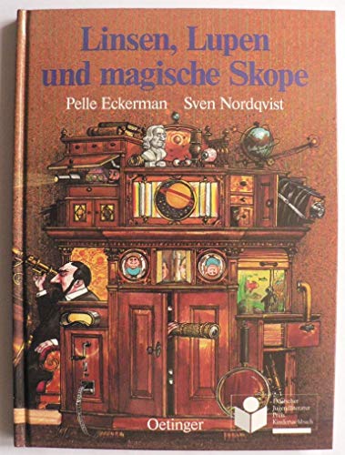 Stock image for Linsen, Lupen und magische Skope. ( Ab 10 J.). for sale by ThriftBooks-Dallas