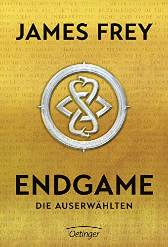 Beispielbild fr Endgame: Die Auserwhlten zum Verkauf von medimops