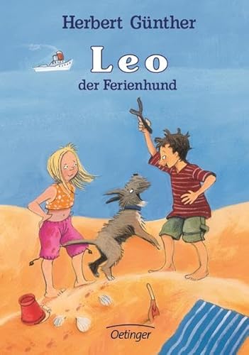 Beispielbild fr Leo, der Ferienhund zum Verkauf von medimops