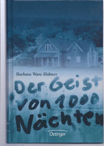 Stock image for Der Geist von 1000 Nchten for sale by Leserstrahl  (Preise inkl. MwSt.)