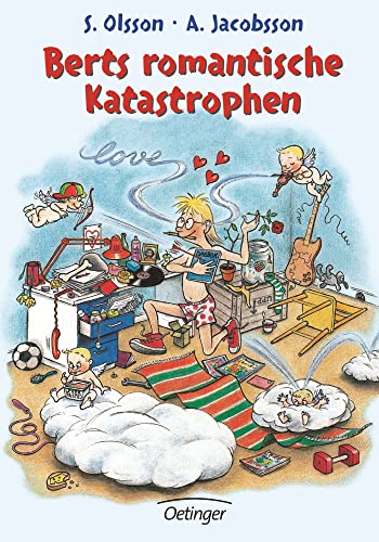 Stock image for Berts romantische Katastrophen for sale by Eulennest Verlag e.K.