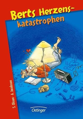 Beispielbild fr Berts Herzenskatastrophen zum Verkauf von DER COMICWURM - Ralf Heinig