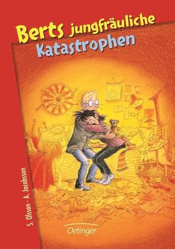 9783789139130: Berts jungfruliche Katastrophen - Sonderausgabe