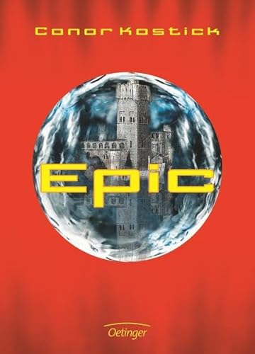 Beispielbild fr Epic: Ein Fantasy-Thriller aus der Welt der Computerspiele zum Verkauf von medimops