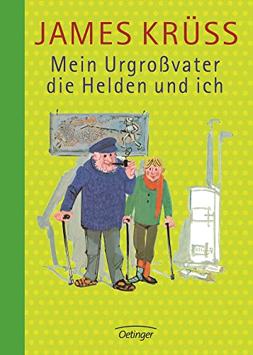 Beispielbild fr Mein Urgro?vater, die Helden und ich zum Verkauf von Better World Books