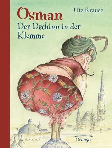 Beispielbild fr Osman. Der Dschinn in der Klemme zum Verkauf von medimops