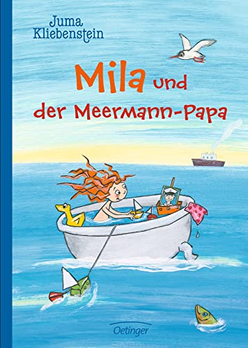 Beispielbild fr Mila und der Meermann-Papa zum Verkauf von medimops