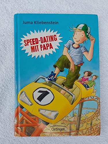 Speed-Dating mit Papa - Juma Kliebenstein