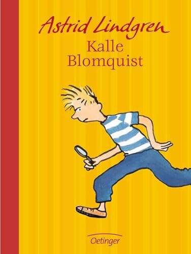 9783789140952: Kalle Blomquist