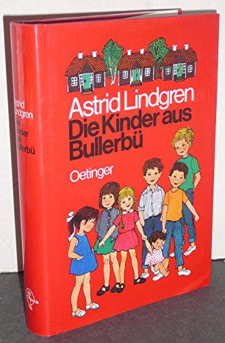 9783789140976: Die Kinder aus Bullerb